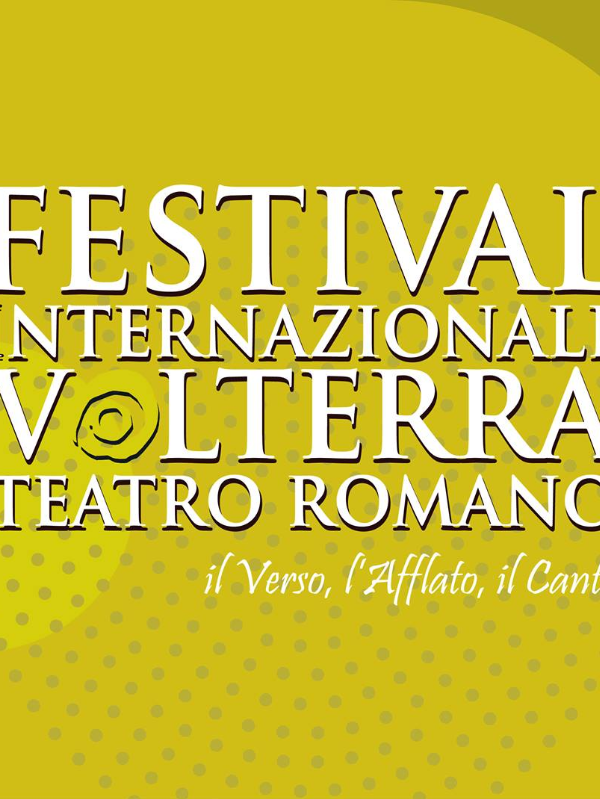 Festival internazionale Teatro Romano - XVIII edizione