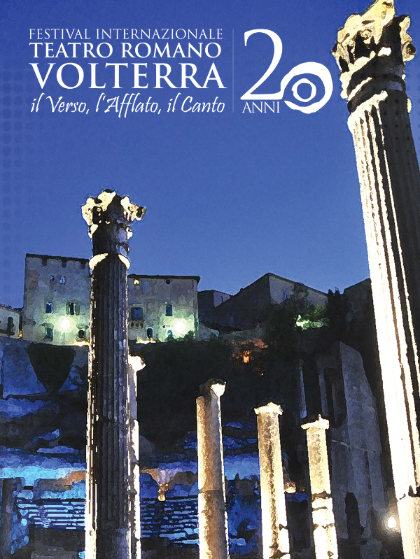 Festival Internazionale Teatro Romano - XX ANNO