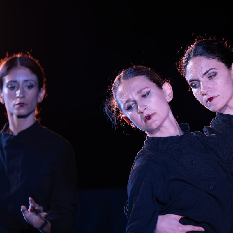 LA FABBRICA DEGLI ANGELI SENZA TEMPO