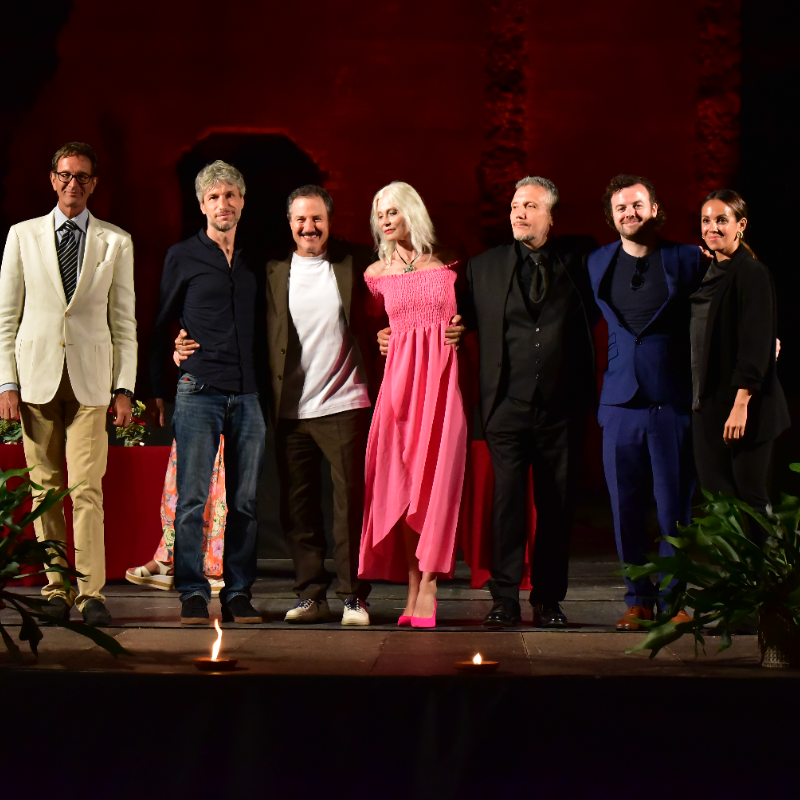 XVIII  Cerimonia Premiazione Ombra della Sera 2024