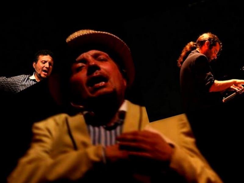 NOVECENTO - il pianista sull'oceano