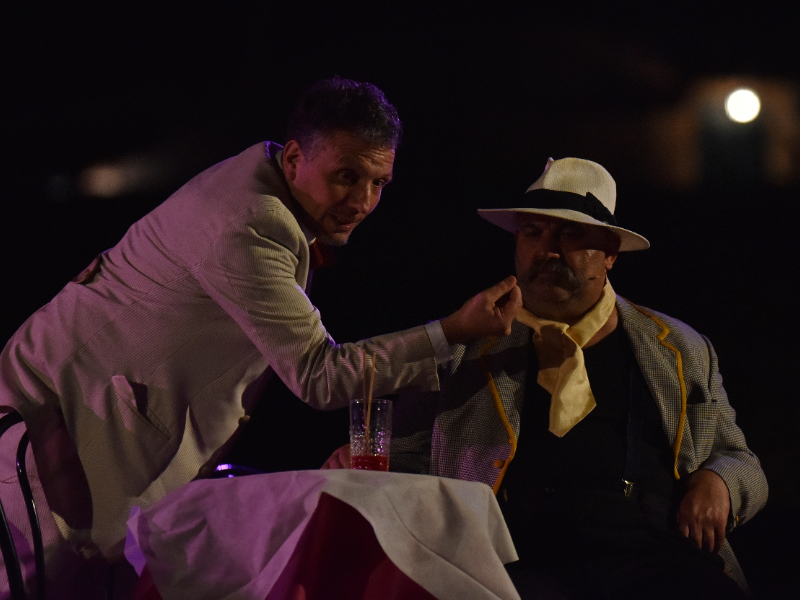 L'UOMO DAL FIORE IN BOCCA - poesie, novelle e altre pazzie